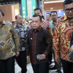 Entry Meeting BPK RI 2025, Gubernur Al Haris Siap Kawal Transparansi Keuangan