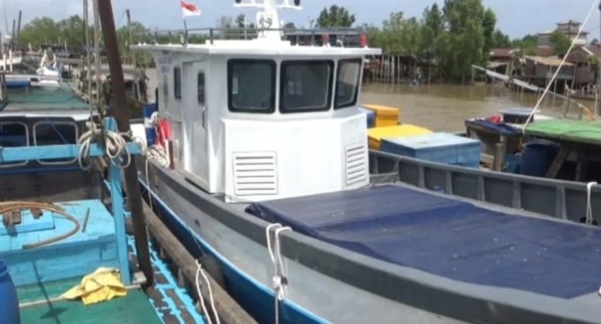 KRITIK PROYEK BANTUAN ALAT PENANGKAPAN IKAN TANJABTIM: Anggaran Rp1,9 M Disorot Tajam