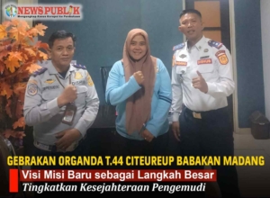 GEBRAKAN ORGANDA T.44 CITEUREUP BABAKAN MADANG