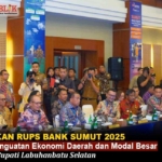 GEBRAKAN RUPS BANK SUMUT 2025