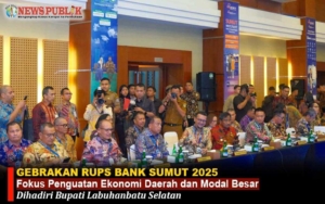 GEBRAKAN RUPS BANK SUMUT 2025