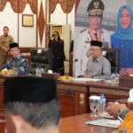 Gubernur Al Haris Tegaskan Dukungan Rp40,7 Miliar untuk Kelancaran Haji 2026 di Jambi