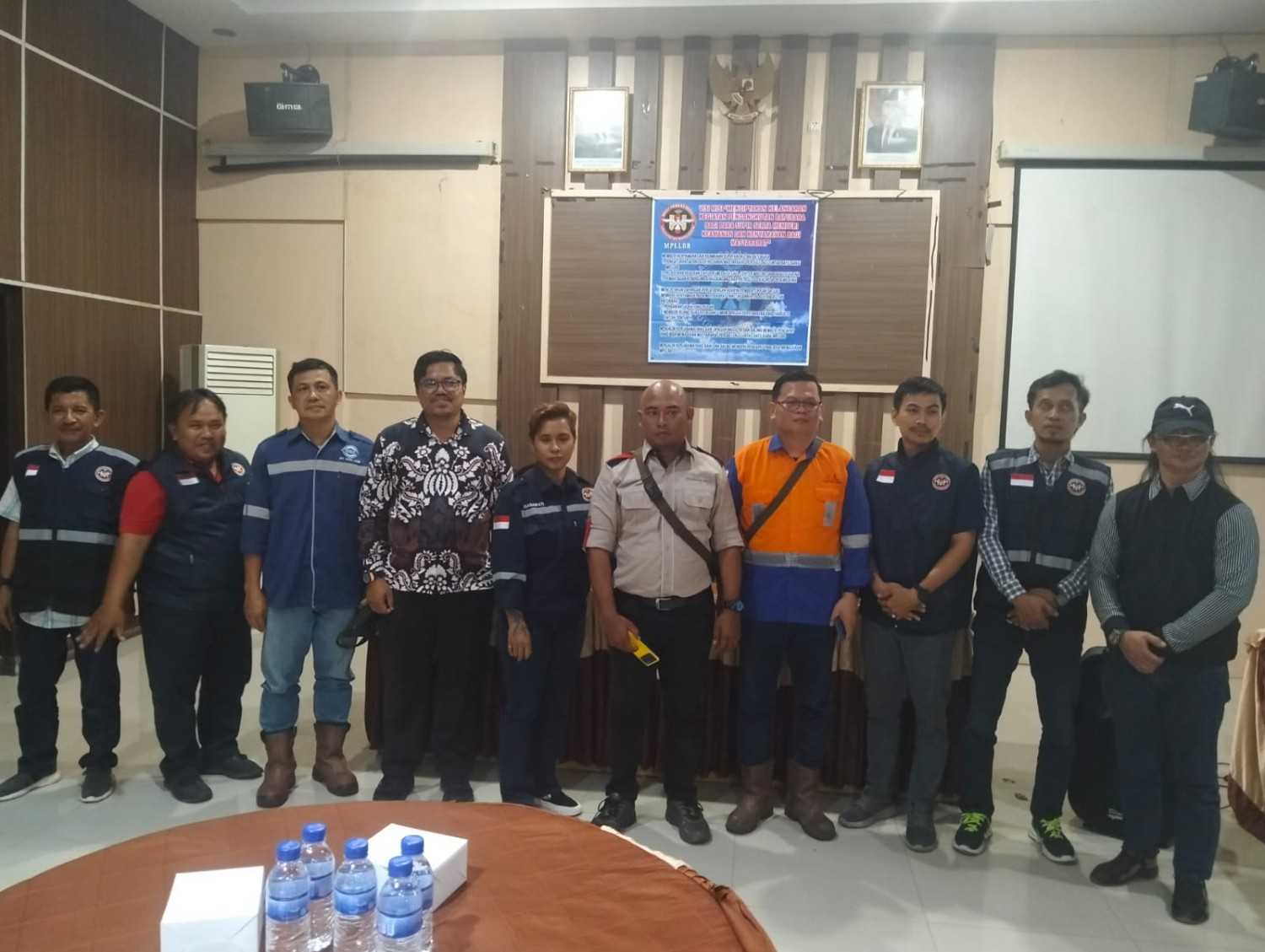 RAPAT KOORDINASI ANGKUTAN BATUBARA JAMBI: MPLLBB Desak Kontribusi Nyata Perusahaan, Kritik Keras Perusahaan yang Tak Hadir