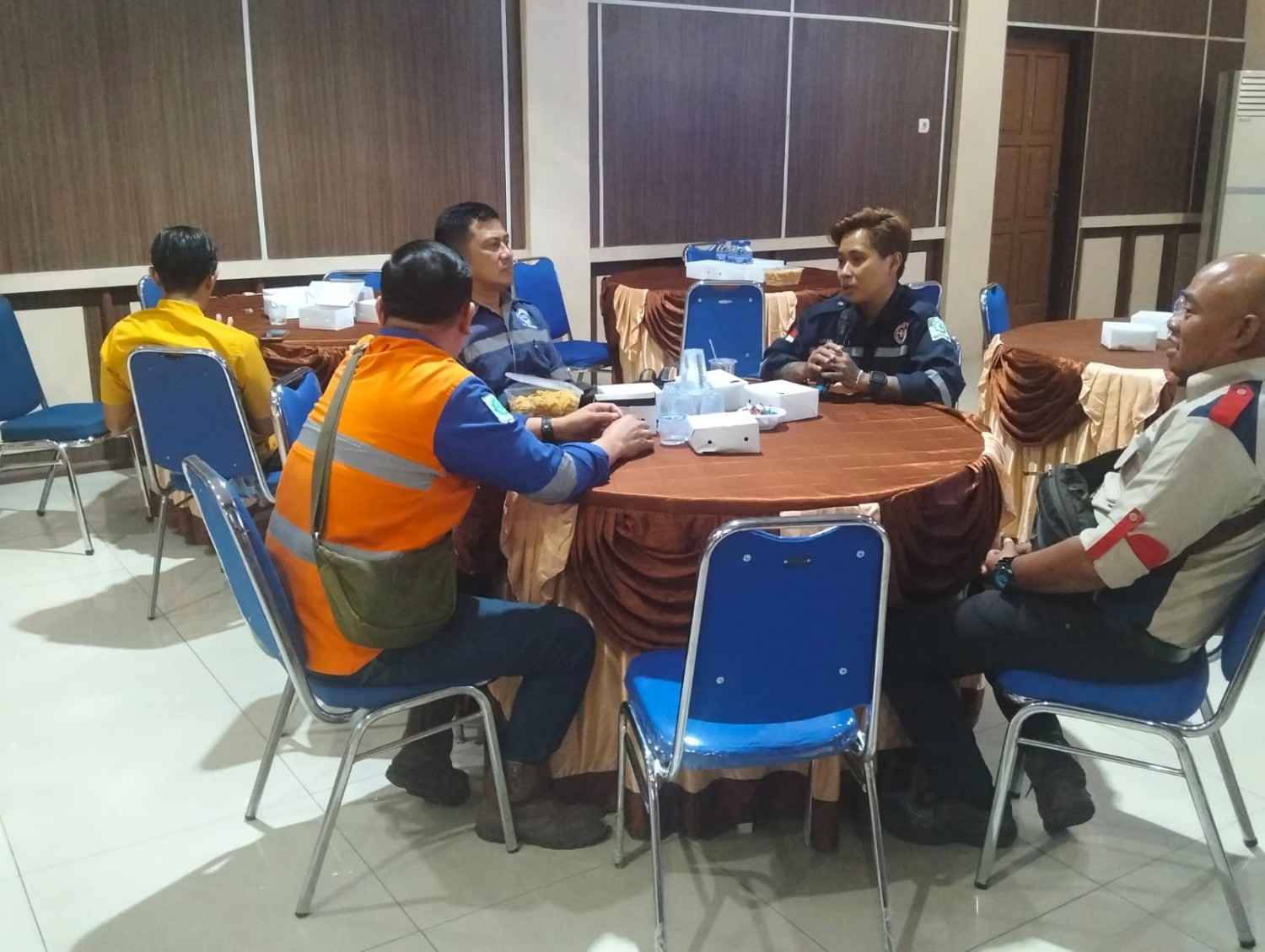 RAPAT KOORDINASI ANGKUTAN BATUBARA JAMBI: MPLLBB Desak Kontribusi Nyata Perusahaan, Kritik Keras Perusahaan yang Tak Hadir