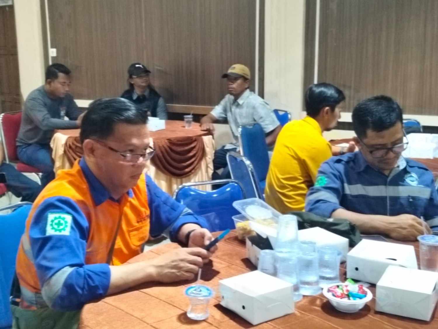 RAPAT KOORDINASI ANGKUTAN BATUBARA JAMBI: MPLLBB Desak Kontribusi Nyata Perusahaan, Kritik Keras Perusahaan yang Tak Hadir