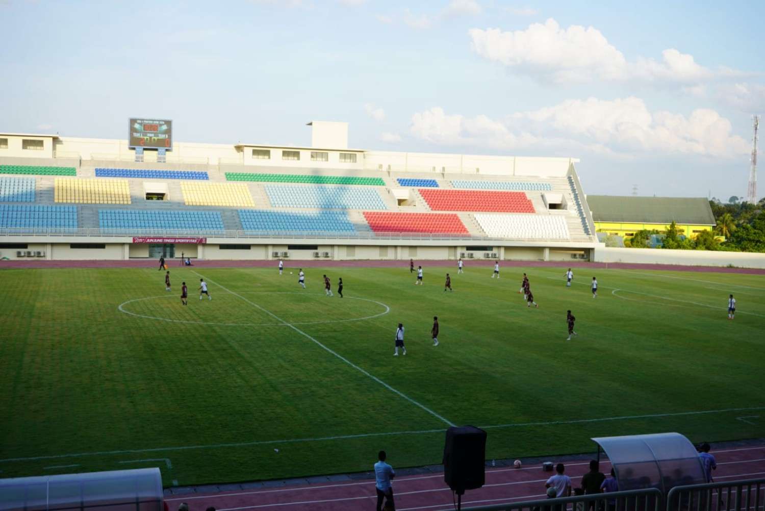 Liga 4 Provinsi Jambi 2026 Resmi Bergulir, Ajang Panas Perebutan Tiket Nasional Liga 4 Provinsi Jambi 2026 Resmi Bergulir, Ajang Panas Perebutan Tiket Nasional