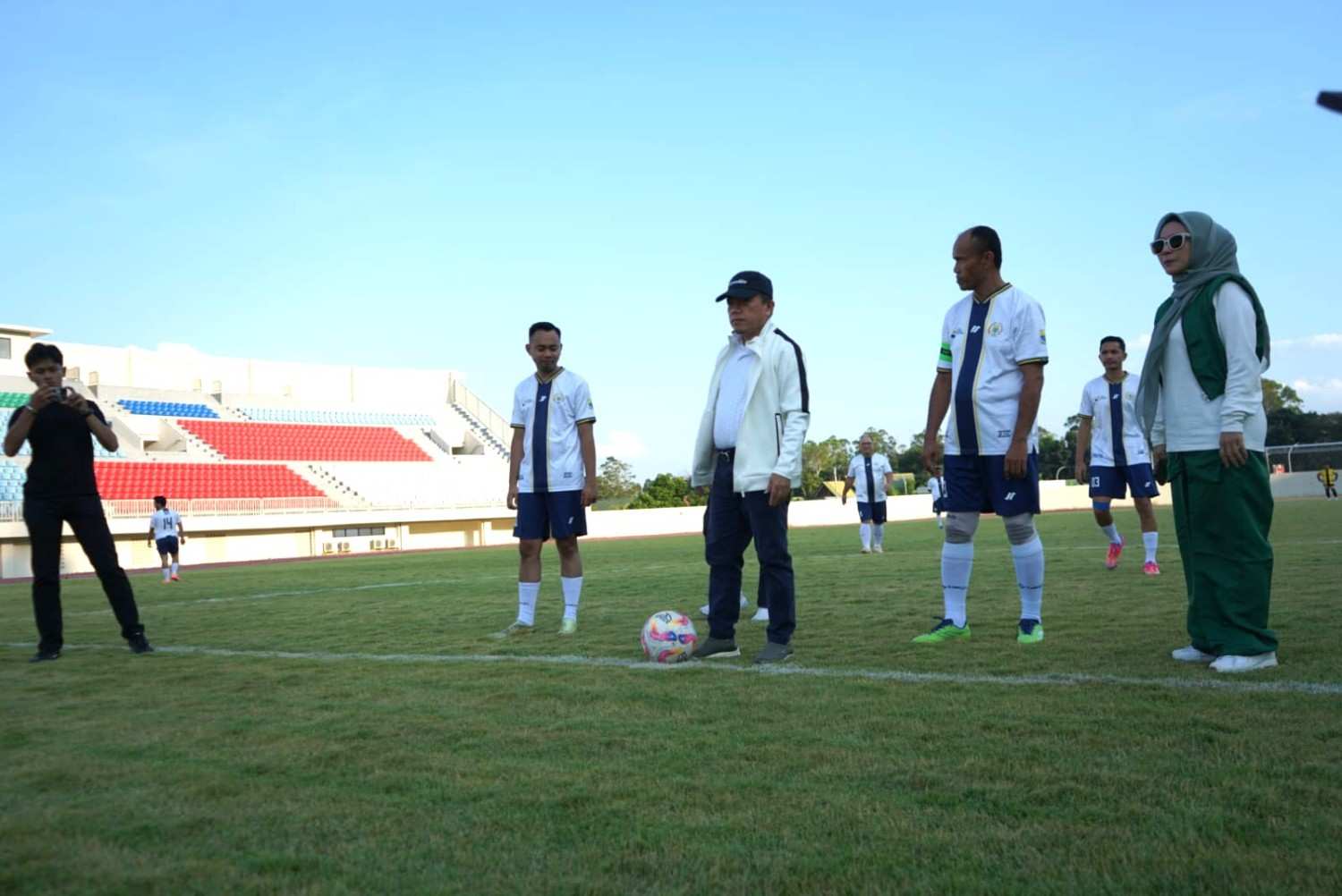 Liga 4 Provinsi Jambi 2026 Resmi Bergulir, Ajang Panas Perebutan Tiket Nasional Liga 4 Provinsi Jambi 2026 Resmi Bergulir, Ajang Panas Perebutan Tiket Nasional