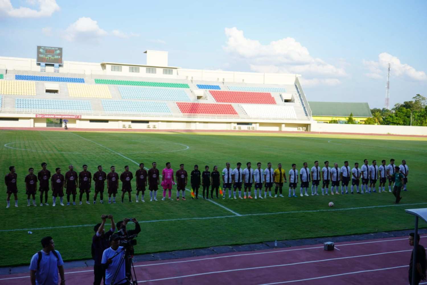 Liga 4 Provinsi Jambi 2026 Resmi Bergulir, Ajang Panas Perebutan Tiket Nasional Liga 4 Provinsi Jambi 2026 Resmi Bergulir, Ajang Panas Perebutan Tiket Nasional