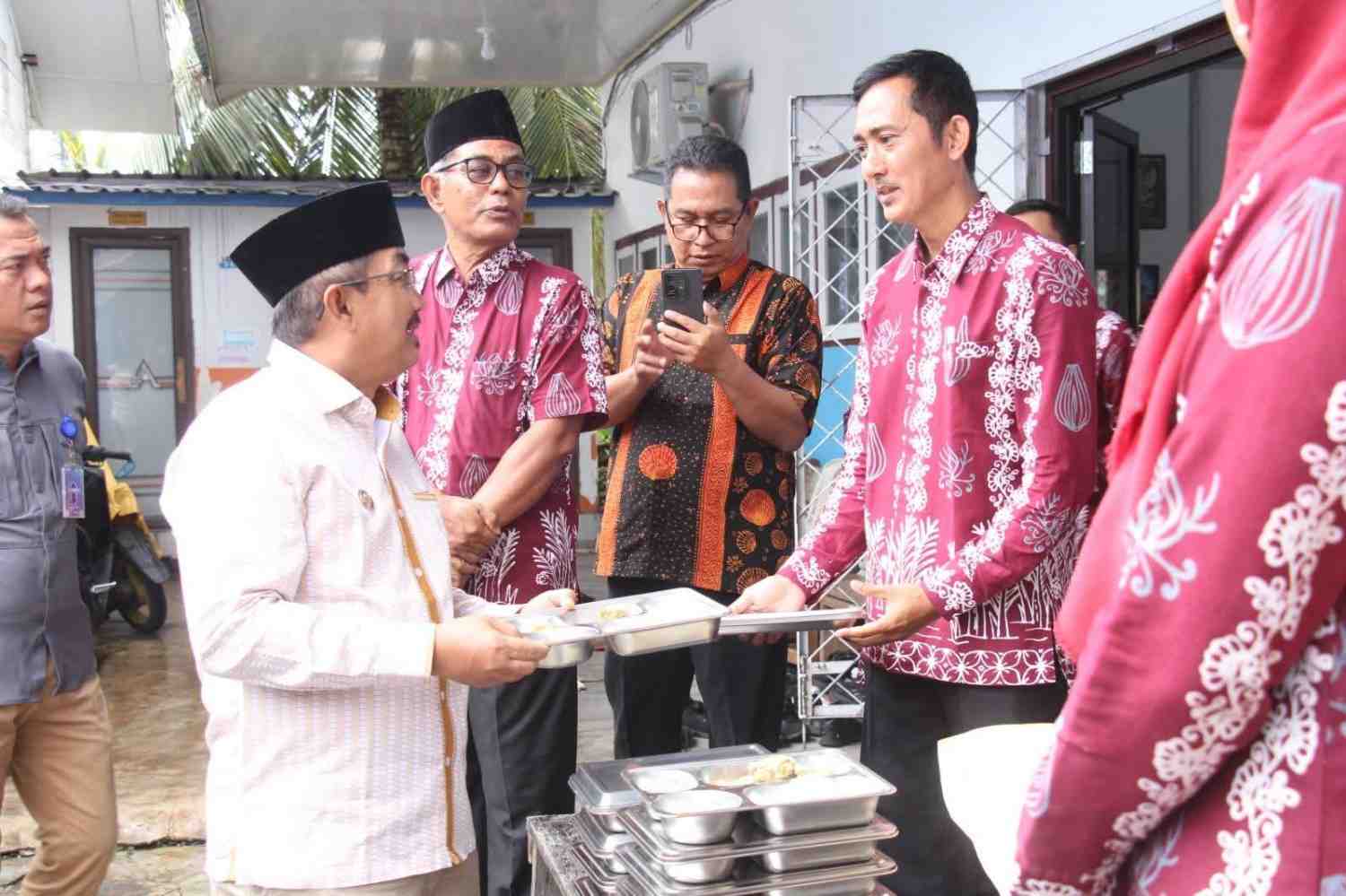 TKA 2026 Tanjab Barat Dipantau Langsung Bupati Anwar Sadat, Dorong Kualitas Pendidikan