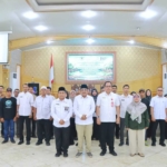 KKMD Tanjab Barat 2026 Dikukuhkan, Bupati Anwar Sadat Dorong Regulasi Mangrove
