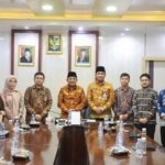 Entry Meeting BPK RI Tanjab Barat 2026, Bupati Anwar Sadat Tekankan Transparansi Data