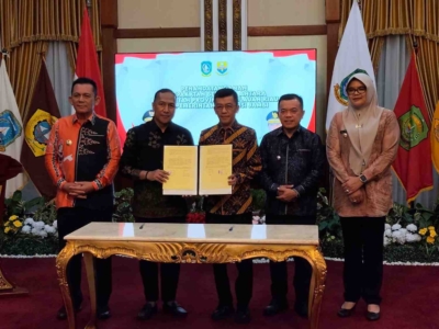 Kerja Sama Strategis Pulau Berhala: Langkah Cerdas Jambi-Kepri Genjot Ekonomi