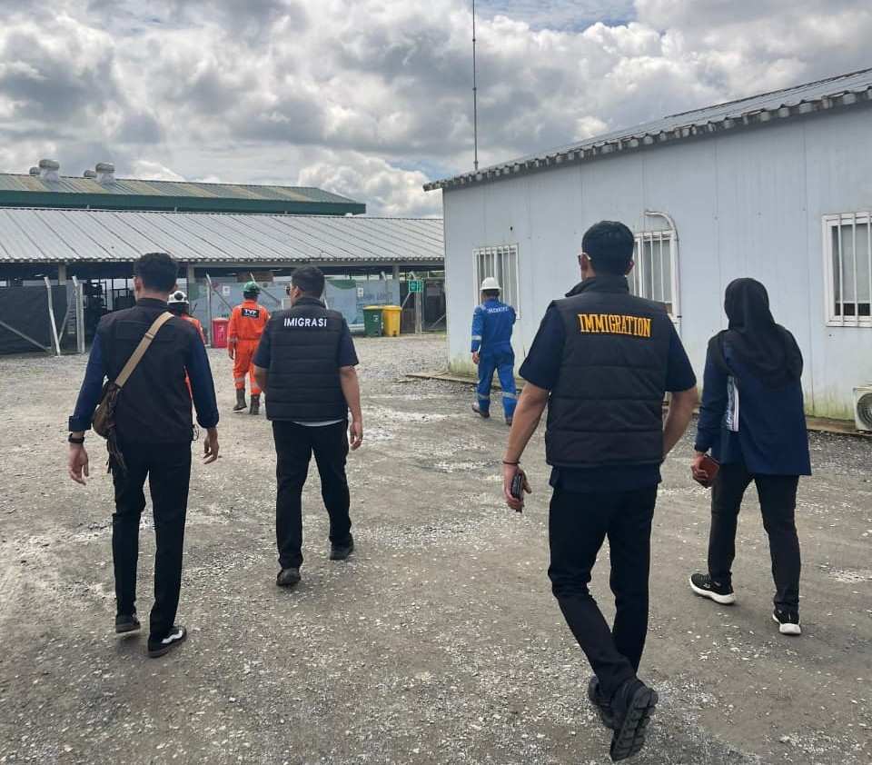 Operasi Wirawaspada Imigrasi Kuala Tungkal 2026, Pengawasan Diperketat