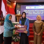 Hesti Haris Perkuat Generasi Muda Melek Finansial di Jambi