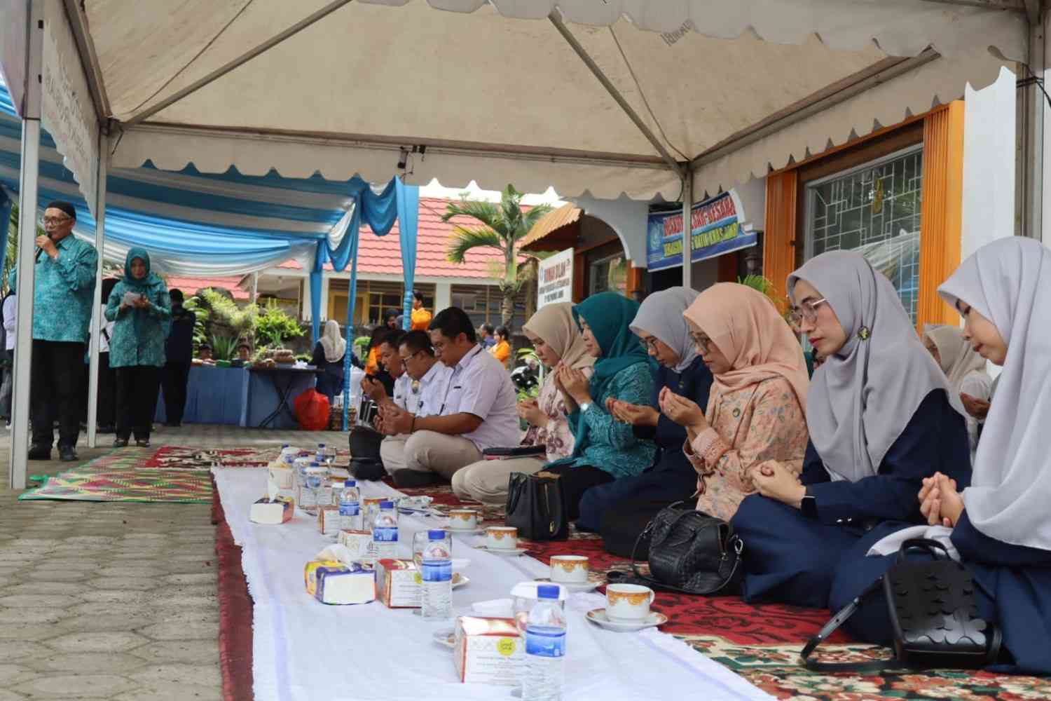 Hesti Haris Dorong Gerakan Pangan Murah, Inflasi Terkendali dan Gizi Terjaga