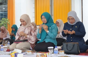 Hesti Haris Dorong Gerakan Pangan Murah, Inflasi Terkendali dan Gizi Terjaga