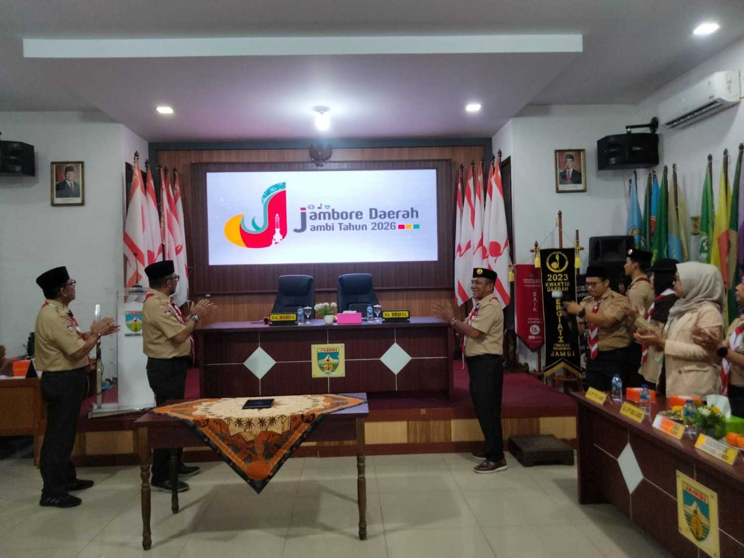 Rakerda Pramuka 2026