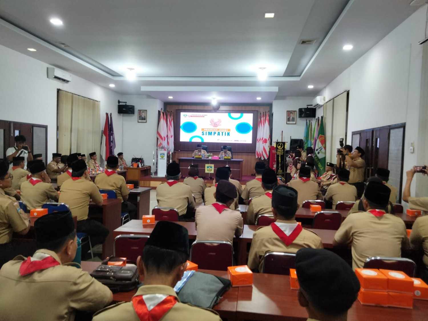 Rakerda Pramuka 2026