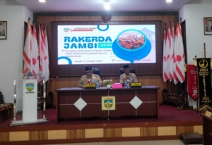Rakerda Pramuka 2026