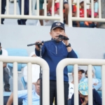 Gubernur Al Haris Dukung Penuh Liga 4 di Stadion Swarna Bhumi, Lahirkan Persebri Sebagai Perwakilan ke Tingkat Nasional
