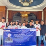 Bangga! Gubernur Al Haris Lepas Tim DBL Jambi 2026 Menuju Ajang Nasional