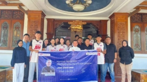 Bangga! Gubernur Al Haris Lepas Tim DBL Jambi 2026 Menuju Ajang Nasional