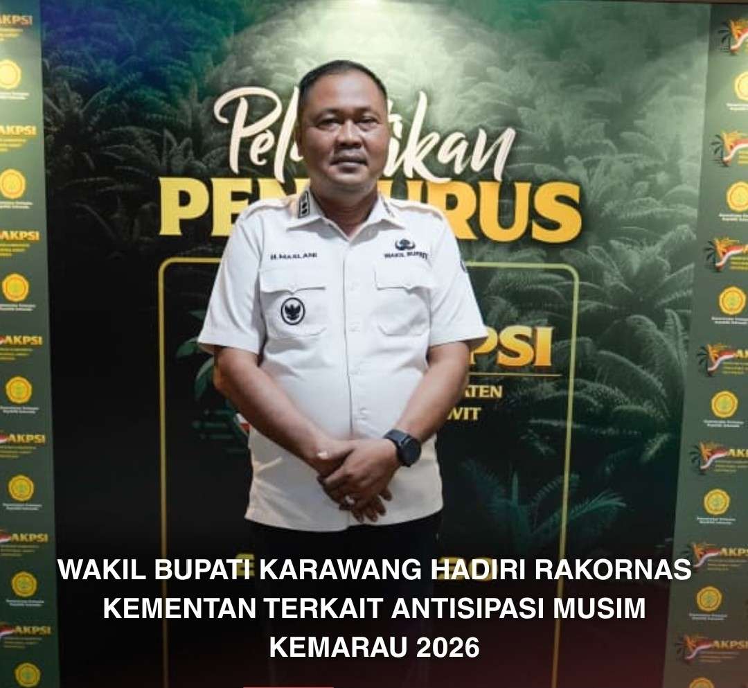 Rakornas Kementan antisipasi musim kemarau 2026