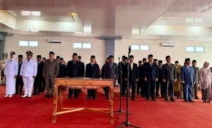 Pelantikan ASN Kerinci 2026