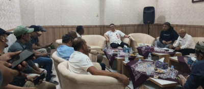 Demo Lahan di Tangerang: Pemkab Janji Cek Lapangan dan Petani Diminta Sabar