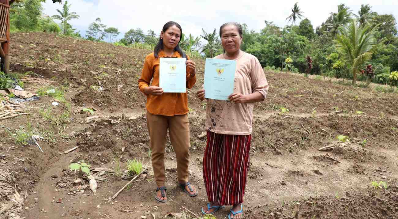 Reforma Agraria Desa Soso, Menguatkan Peran Petani Perempuan Menuju Kesejahteraan