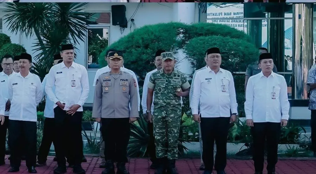 Pelantikan 199 Kepala Sekolah Karawang 2026, Bupati Warning Keras Terkait Dana BOS