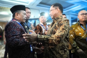 Gubernur Al Haris Bangga! Dua Daerah Jambi Raih Penghargaan Bergengsi di Malam Apresiasi Pemda Berprestasi 2026