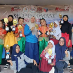 Prestasi Gemilang SD Negeri 66/IV Kota Jambi di FLS2N dan O2SN Tingkat Korwil 1