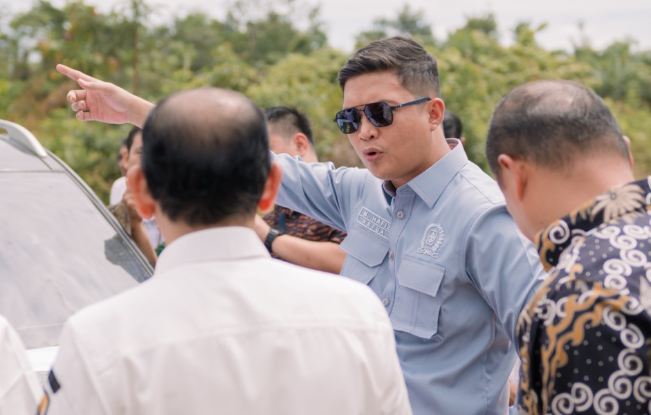 Ketua DPRD Jambi Soroti Kecelakaan Truk Batu Bara, Keselamatan Warga Jadi Prioritas