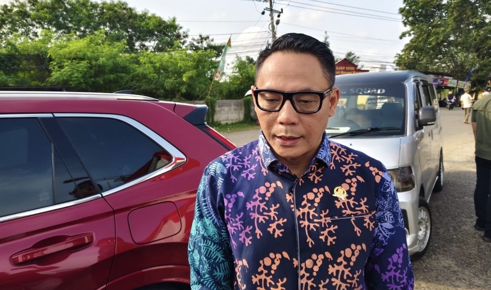 Wakil Ketua DPRD Provinsi Jambi Minta Pemprov untuk Waspada Terhadap Lonjakan Harga Jelang Ramadan