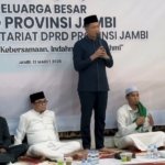 Buka Puasa Bersama DPRD Jambi Jadi Momentum Perkuat Kebersamaan dan Silaturahmi