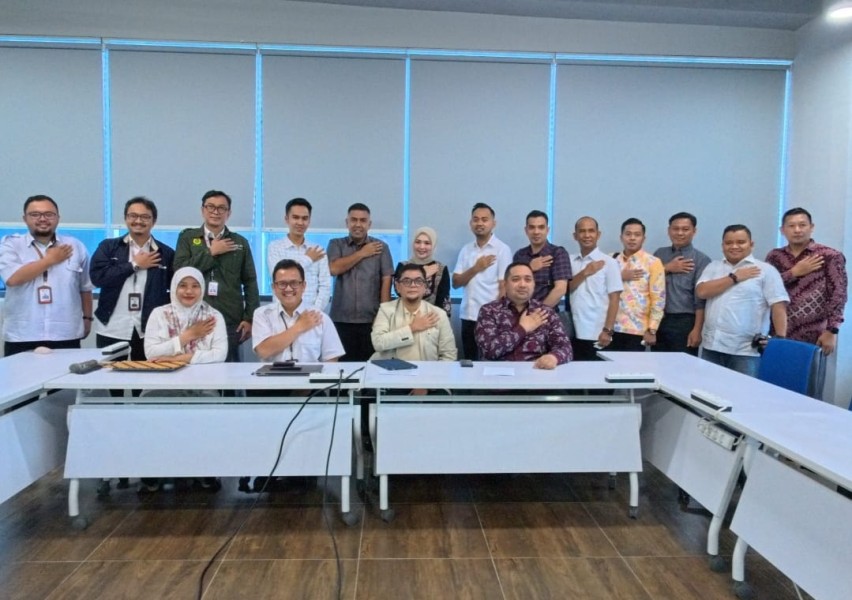 Komisi I DPRD Jambi Gandeng BRIN, Dalami Teknologi Riset untuk Pembangunan Daerah dan Penyelamatan Duku Kumpe Komisi I DPRD Jambi Gandeng BRIN, Dalami Teknologi Riset untuk Pembangunan Daerah dan Penyelamatan Duku Kumpe
