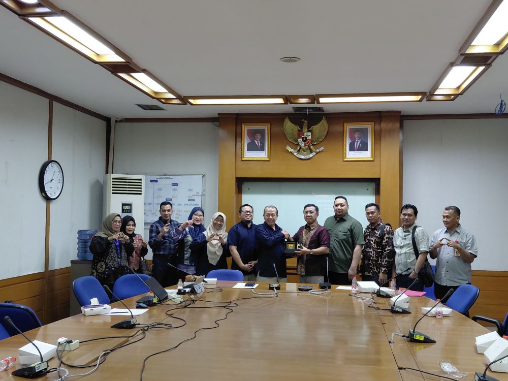 Penguatan Arsip DPRD Jambi 2026 Didorong Lewat ANRI