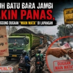 Kisruh dan polemik Batubara Jambi