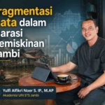 Fragmentasi Data dalam Narasi Kemiskinan Jambi
