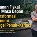 Yulfi Alfikri Noer, S.IP., M.AP