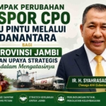 Petani sawit rakyat Jambi terdampak kebijakan Danantara