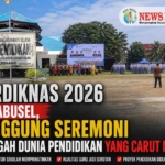 Hardiknas 2026 di Labusel, Panggung Seremoni Ditengah Dunia Pendidikan yang Carut Marut