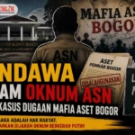 PANDAWA Kecam Oknum ASN dalam Kasus Dugaan Mafia Aset Bogor