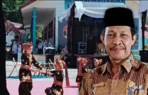 SMPN 1 Rao Lepas 140 Siswa Kelas IX, Suasana Haru Warnai Perpisahan Tahun Ajaran 2025-2026