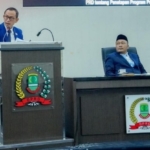 DPRD Setujui LKPJ Bupati Karawang H. Aep Syaepuloh Tahun 2025