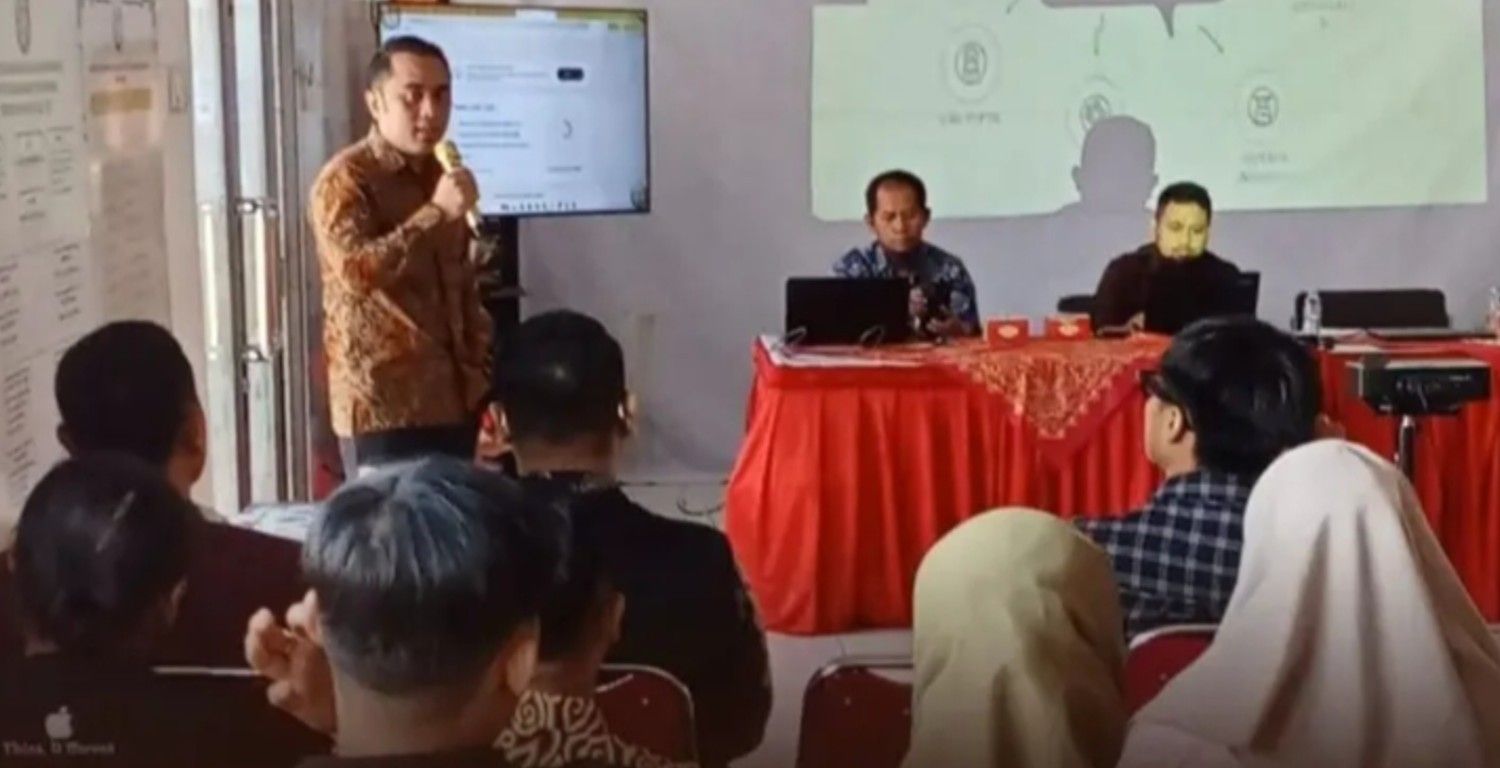 Sosialisasi HKI Karawang 2026 Digelar Disparpora, Dorong Perlindungan Karya Ekraf
