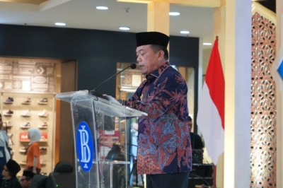 Gubernur Al Haris membuka SIGINJAI Fest 2026 di Jambi
