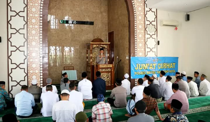 Jumat Keliling