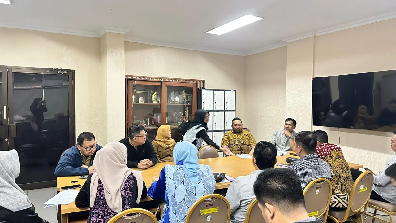 Strategis! Ranperda DPRD Provinsi Jambi 2026 Dimatangkan Lewat Studi Banding ke DKI